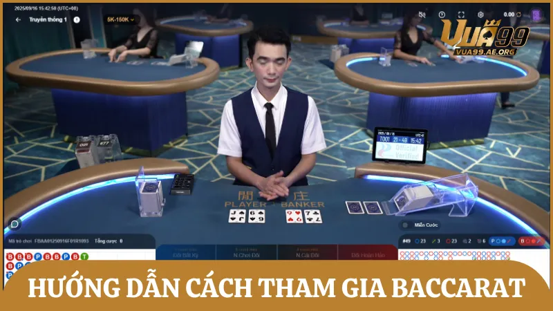 Hướng dẫn cách tham gia một ván chơi cơ bản cho người mới bắt đầu