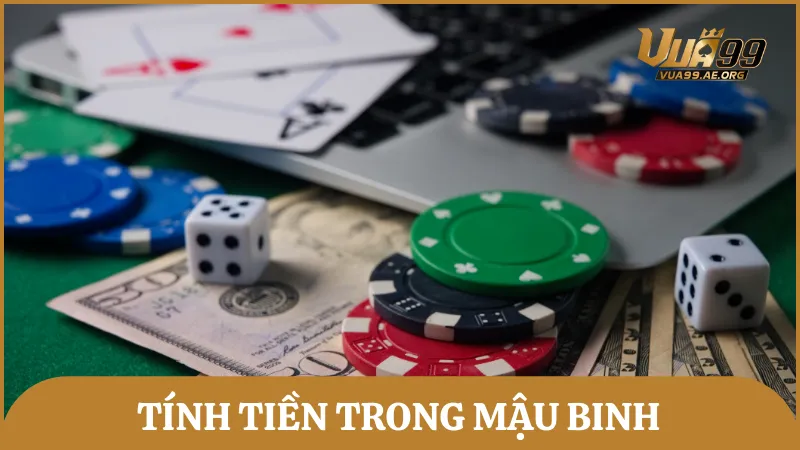 Hướng dẫn cách tính tiền thắng thua trong một ván bài Binh Xập Xám