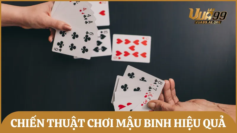 Chia sẻ chiến thuật chơi Binh Xập Xám hiệu quả từ người nhiều kinh nghiệm