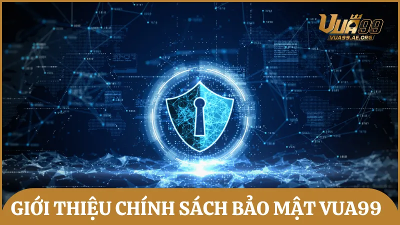 Giới thiệu về chính sách bảo mật Vua99 – Nền tảng của sự an toàn và minh bạch