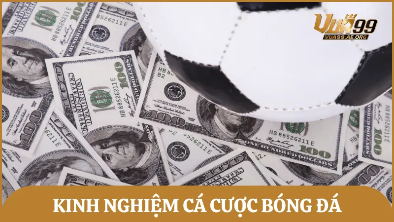 Bỏ túi kinh nghiệm tham gia cá độ bóng đá cực kỳ hiệu quả từ dân chuyên